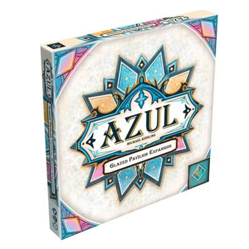 AZUL : GLAZED PAVILION EXPANSION