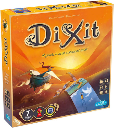 DIXIT REFRESH P