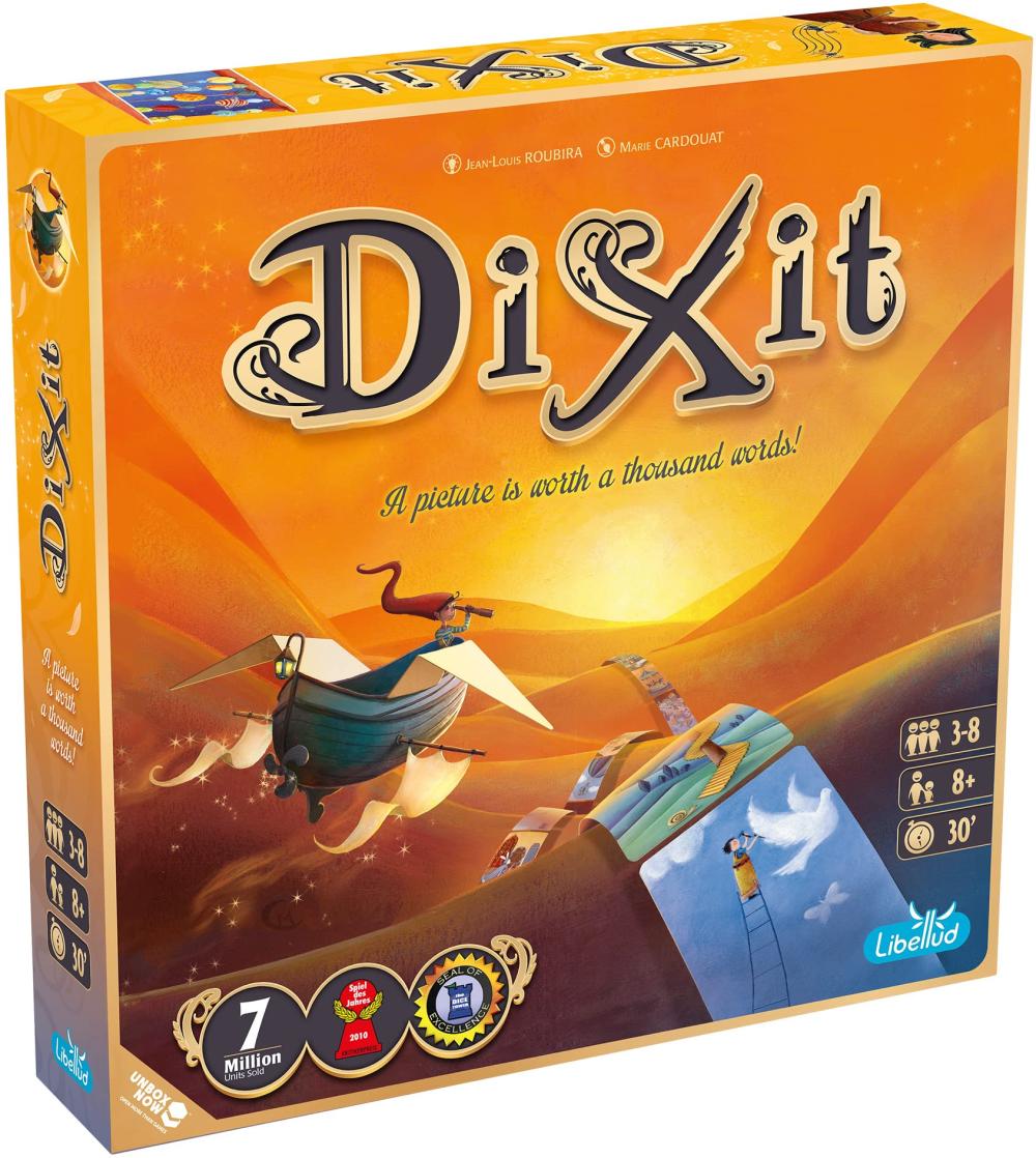 DIXIT REFRESH P