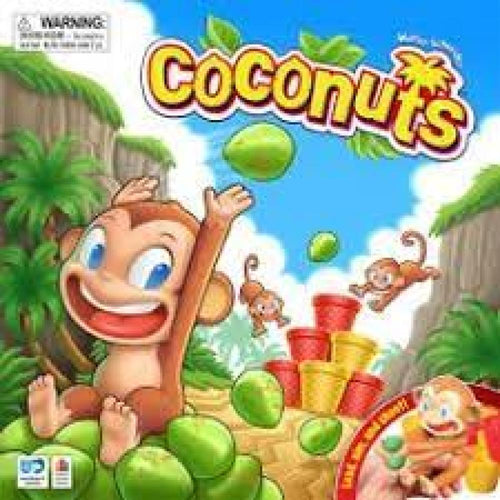 COCONUTS GAME