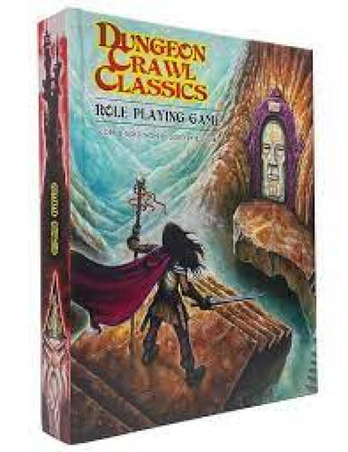 DUNGEON CRAWL CLASSICS RPG SOFTCOVER