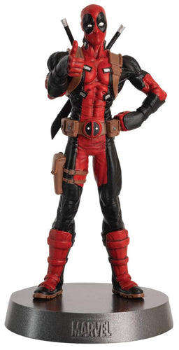 MARVEL DEADPOOL HEAVYWEIGHTS #1 DEADPOOL CLASSIC