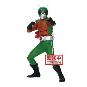 KAMEN RIDER HEROES BRAVE STATUE FIGURE SKYRIDER VER B