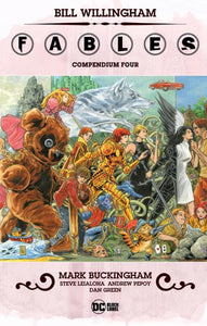 FABLES COMPENDIUM 4 TP