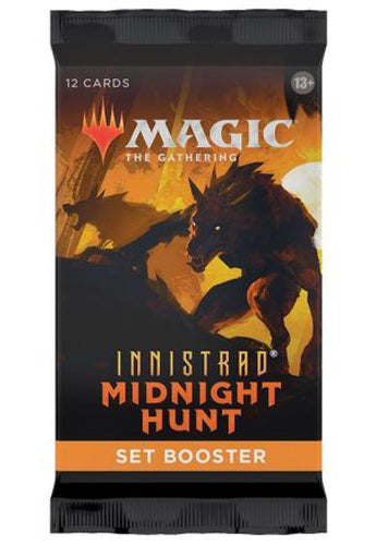 MTG TCG INNISTRAD MIDNIGHT HUNT SET BOOSTER PACK