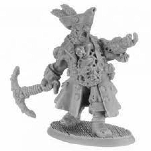 BONES REAPER CAPTAIN BARTY REDD MINI