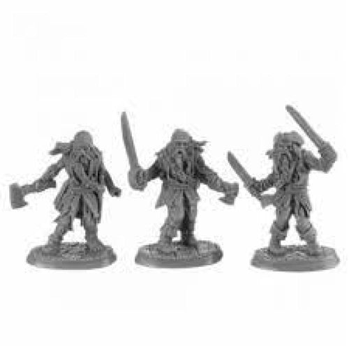 30040 BONES REAPER ZOMBIE PIRATES MINI