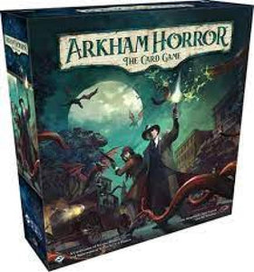 ARKHAM HORROR THE CARD GAME REVISED CORE SET