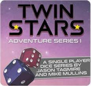 TWIN STARS ADVENTURERS SERIES ONE