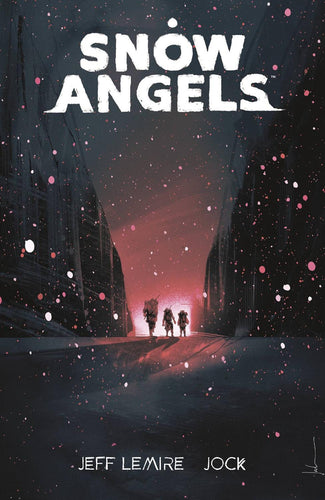 SNOW ANGELS TP VOL 01