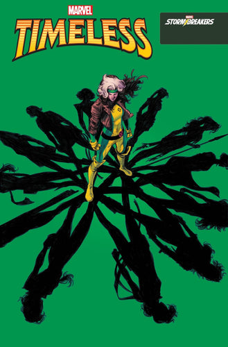 TIMELESS 2022 #1 CARNERO STORMBREAKERS VAR