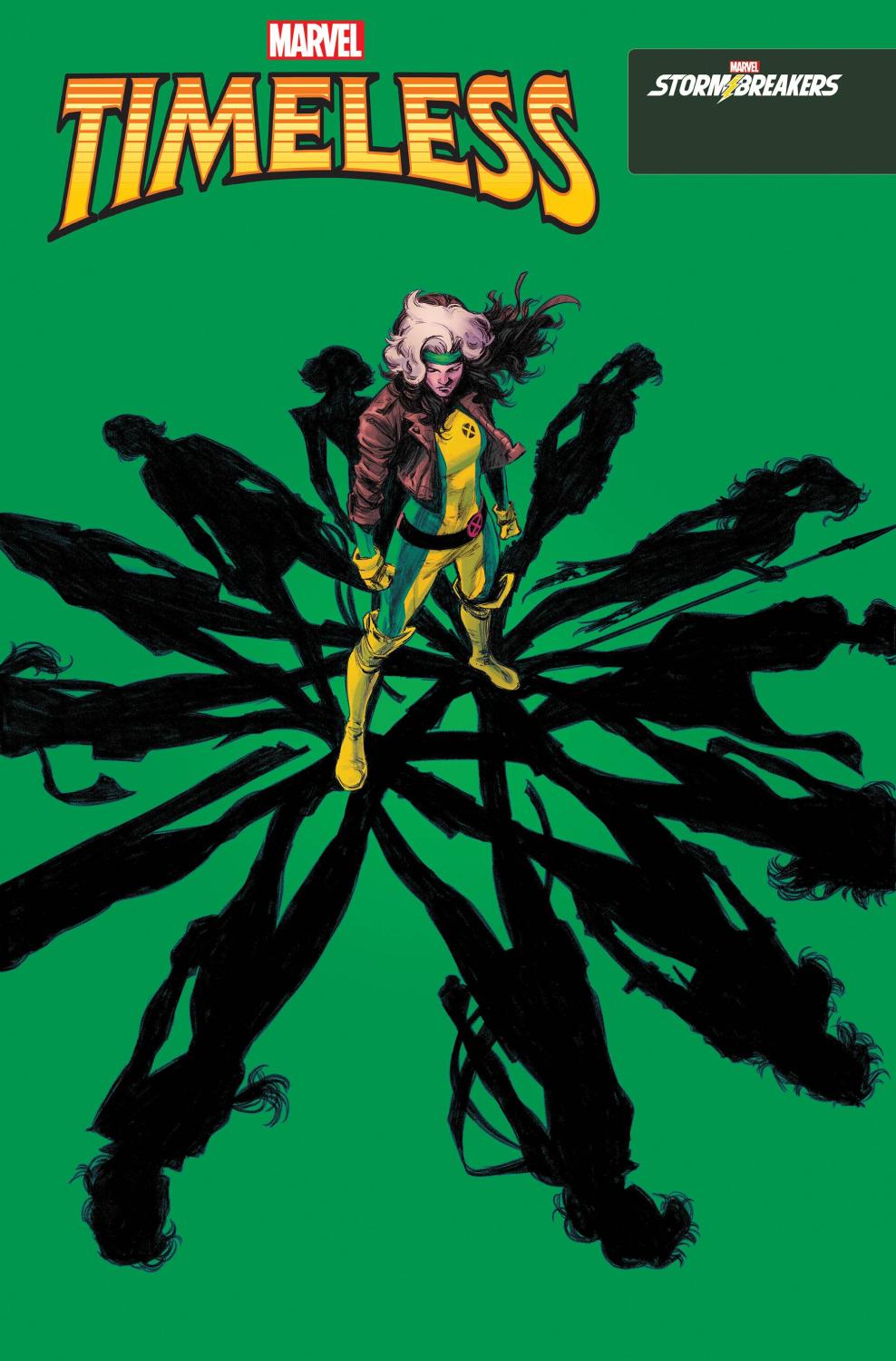 TIMELESS 2022 #1 CARNERO STORMBREAKERS VAR