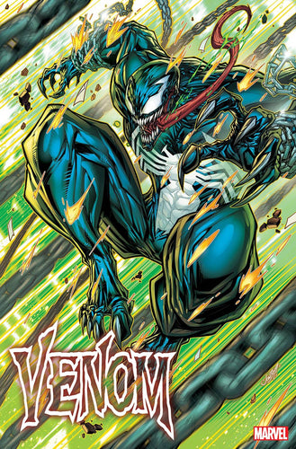 VENOM #4 MEYERS VAR
