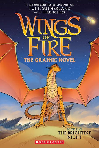 WINGS OF FIRE TP VOL 05 BRIGHTEST NIGHT