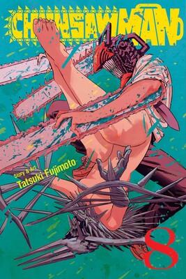 CHAINSAW MAN GN VOL 08