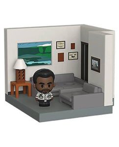 FUNKO DIORAMA THE OFFICE DARRYL VINYL FIG