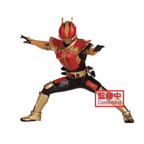 KAMEN RIDER DEN-O HEROES BRAVE STATUE SWORD FORM FIG B
