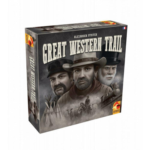 GREAT WESTERN TRAIL