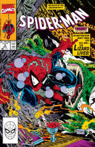 SPIDER-MAN 1990 #4