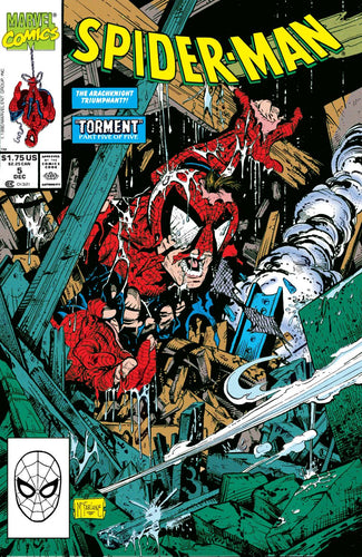 SPIDER-MAN 1990 #5