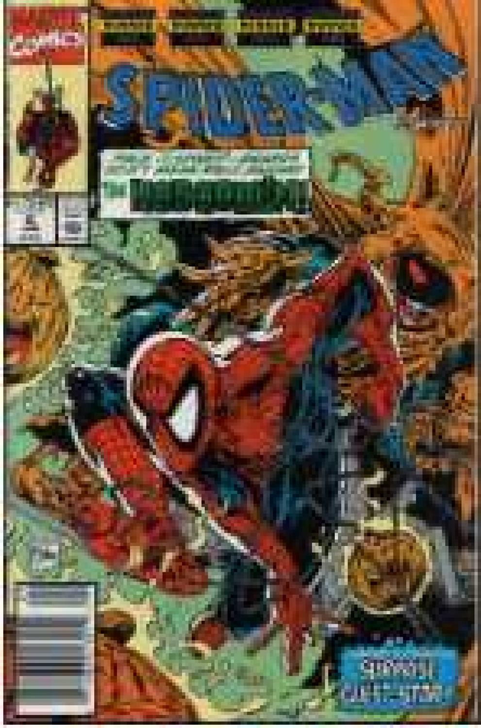 SPIDER-MAN 1990 #6