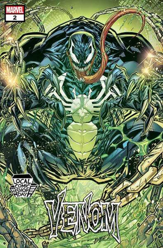 LCSD 2021 VENOM #2 JONBOY MEYERS VAR