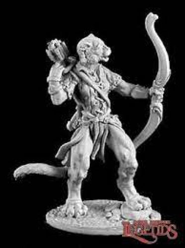 02910 REAPER MINI CHEETAH GIRL