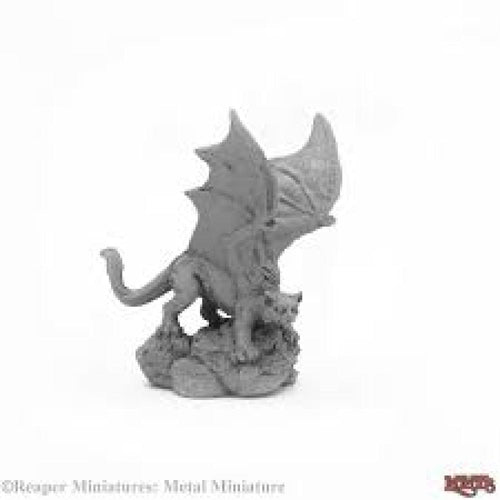 036977 REAPER MINI MERCURIX WINGED CAT