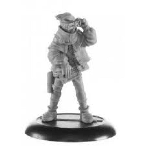 30017 REAPER MINI DEVO RANKS CYBERIST