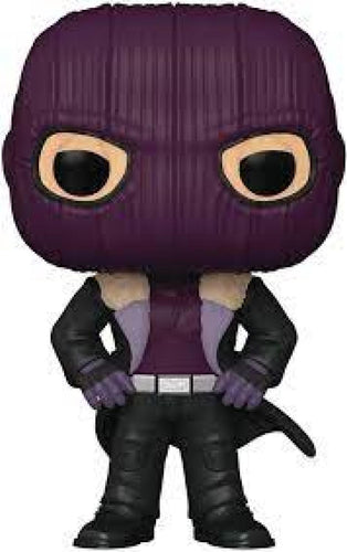 POP MARVEL BARON ZEMO VINYL FIG