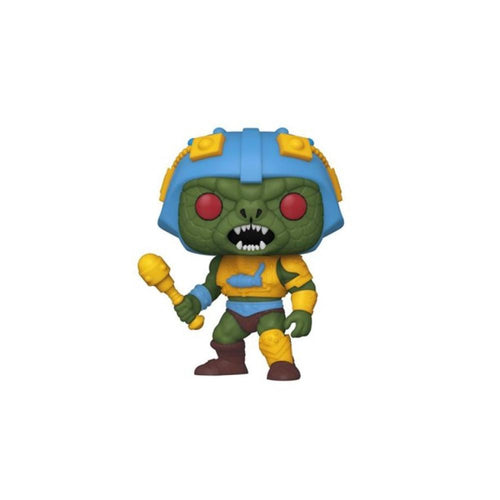 POP ANIMATION MOTU SNAKE MAN AT ARMS VINYL FIG