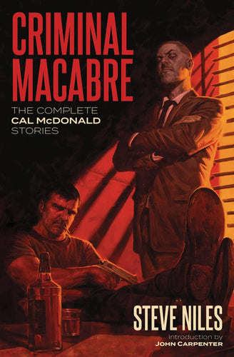CRIMINAL MACABRE COMPLETE CAL MCDONALD STORIES TP 2ND ED