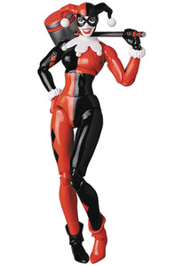 BATMAN HUSH HARLEY QUINN MAFEX AF