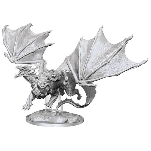 D&D NOLZURS MARVELOUS MINIS CHIMERA FIG