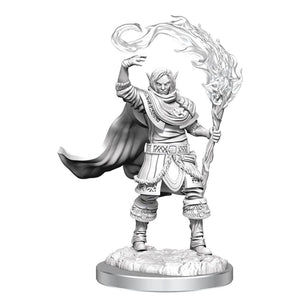 D&D NOLZURS MARVELOUS MINIS ELF CLERIC MALE FIG