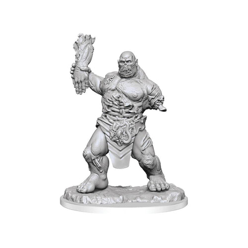 PATHFINDER DEEP CUTS MINIS ZOMBIE BRUTE FIG