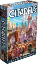 Load image into Gallery viewer, CITADELS REVISED EDITION
