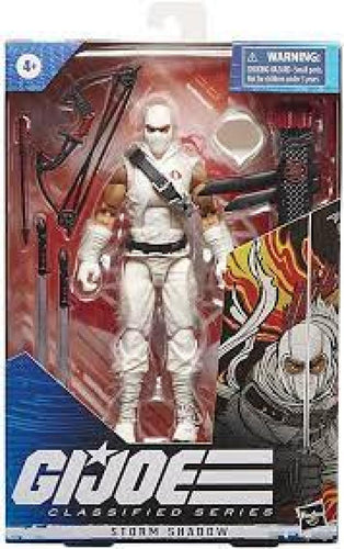 GI JOE CLASSIFIED STORM SHADOW AF