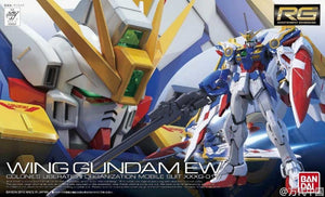 RG 1/144 XXXG-01 WING GUNDAM EW