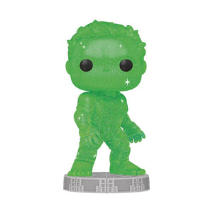 POP ARTIST SERIES INFINITY SAGA HULK