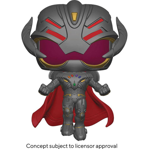 POP MARVEL WHAT IF S3 INFINITY ULTRON VINYL FIG