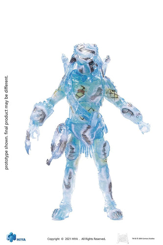 AVPR ACTIVE CAMOUFLAGE WOLF PREDATOR PX 1/18 SCALE FIGURE