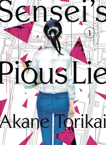 SENSEIS PIOUS LIE GN VOL 01