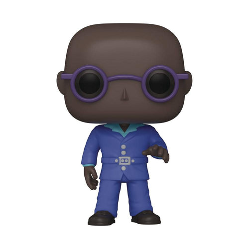 POP MOVIES MATRIX RESURRECTIONS MORPHEUS VIN FIG