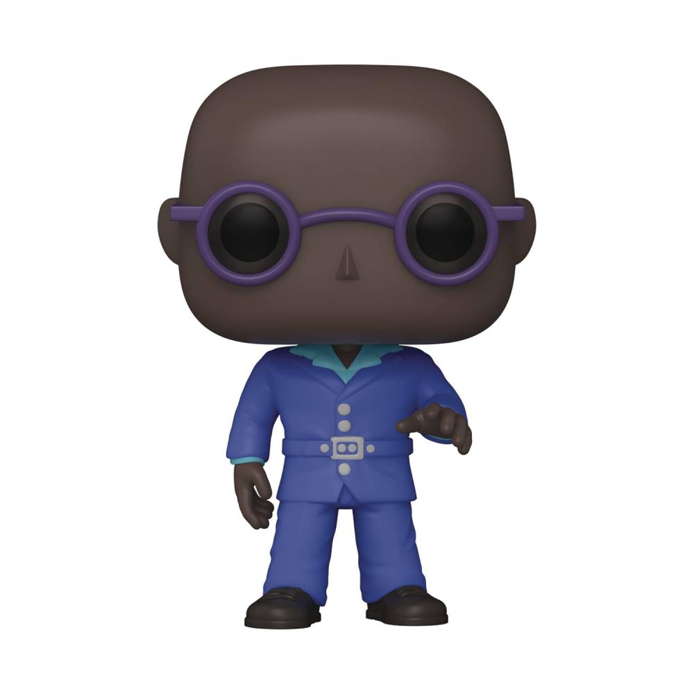 POP MOVIES MATRIX RESURRECTIONS MORPHEUS VIN FIG