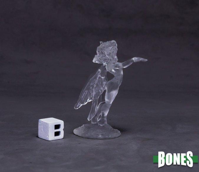 77629 REAPER MINI FAIRY GIRL CLEAR