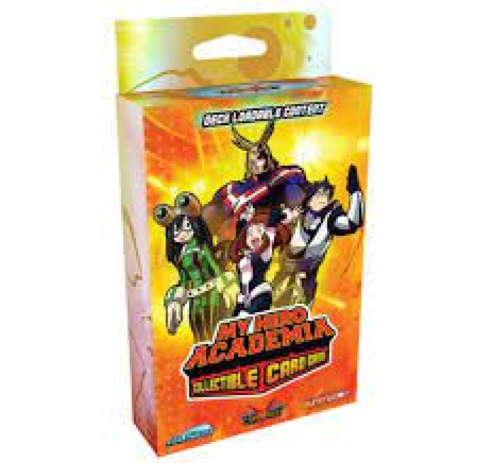 MY HERO ACADEMIA DLC PACK 1