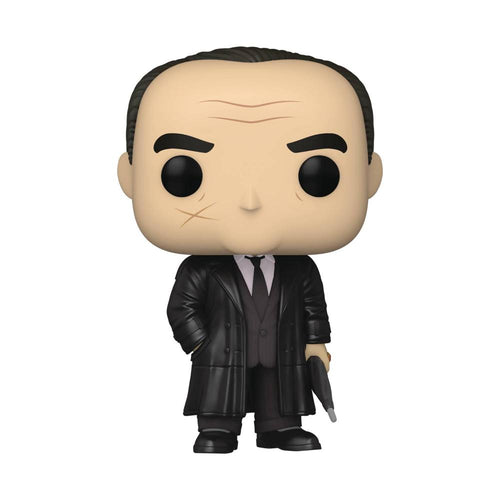 POP HEROES THE BATMAN OSWALD COBBLEPOT W/ CHASE VINYL FIG