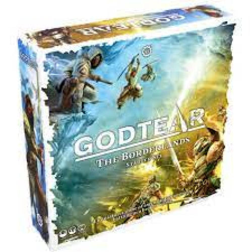 GODTEAR THE BORDERLANDS STARTER SET