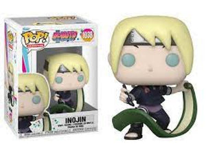 POP ANIMATION BORUTO INOJIN